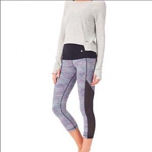 super thin yoga pants